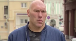 Nikolai Valuev