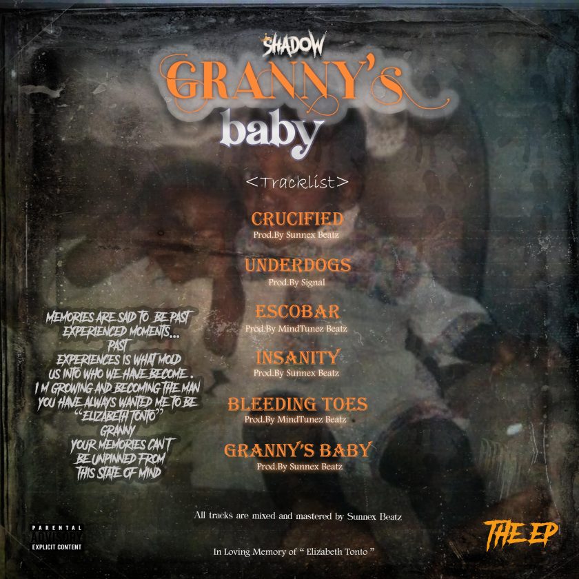 Shadow - Granny's Baby EP