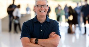 Tim Cook