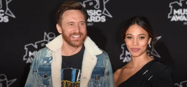 David Guetta, Jessica Ledon Split After 7 Years 1 David Guetta and Jessica Ledon