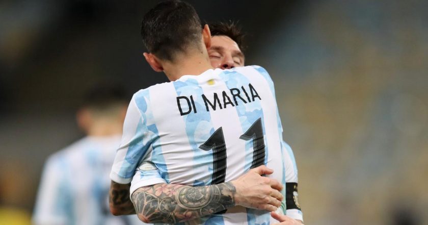 Angel Di Maria