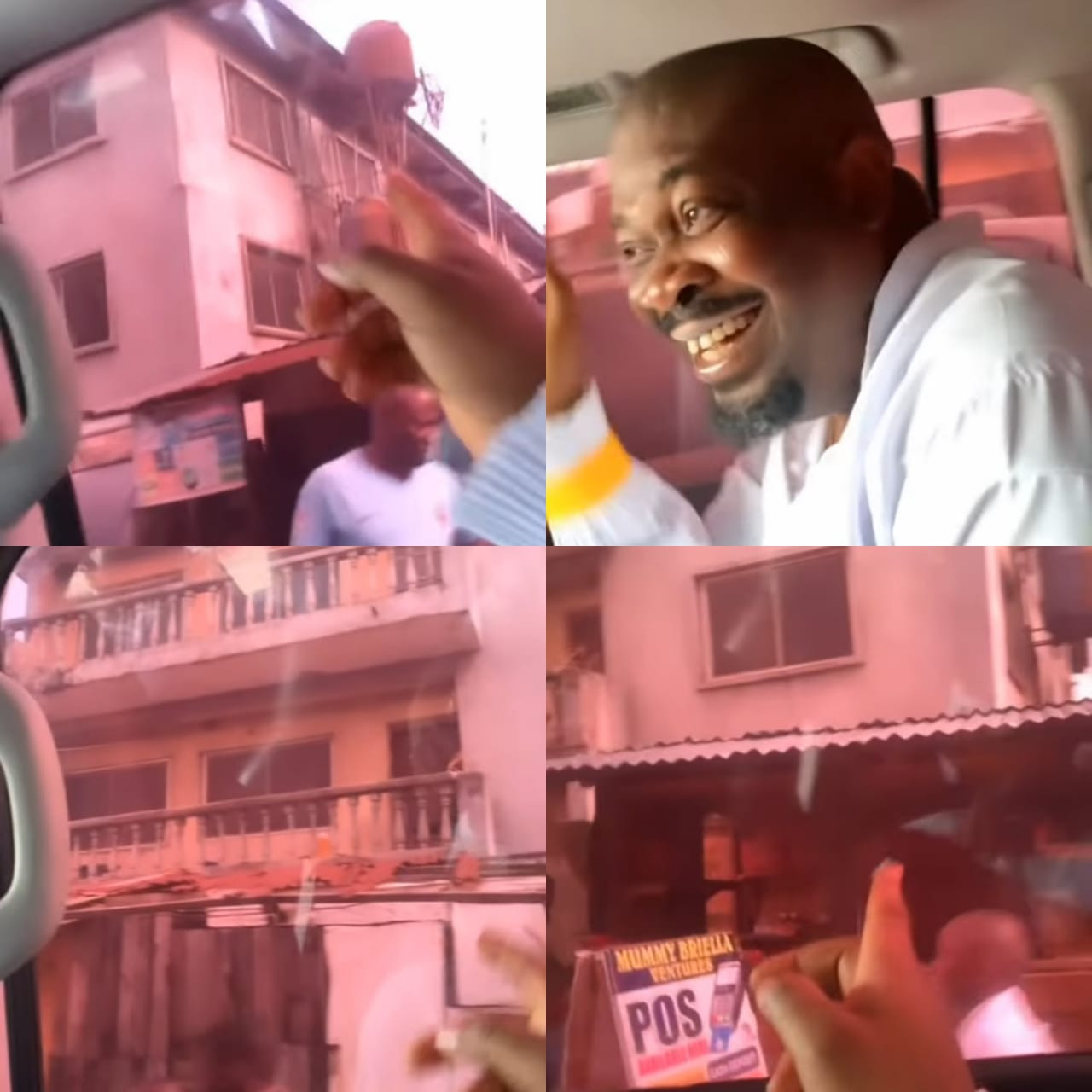 My Late Mum Used To Fry Akara - Don Jazzy 2 Don Jazzy