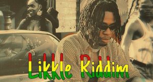 Joeboy - Likkle Riddim