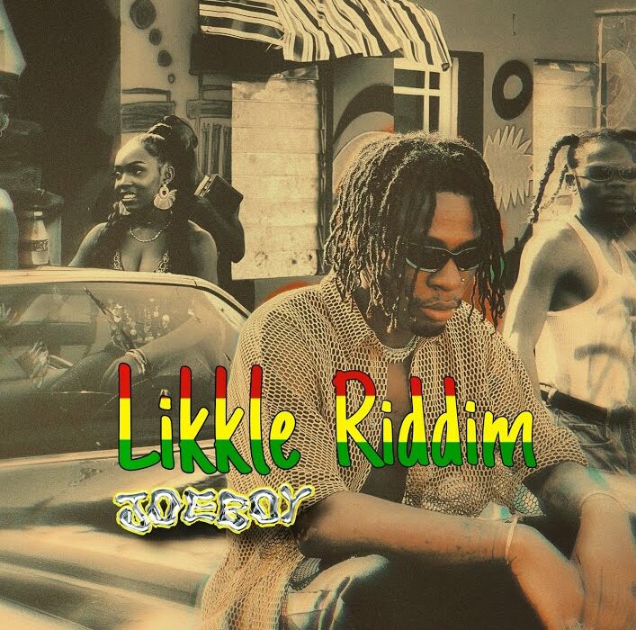 Joeboy - Likkle Riddim