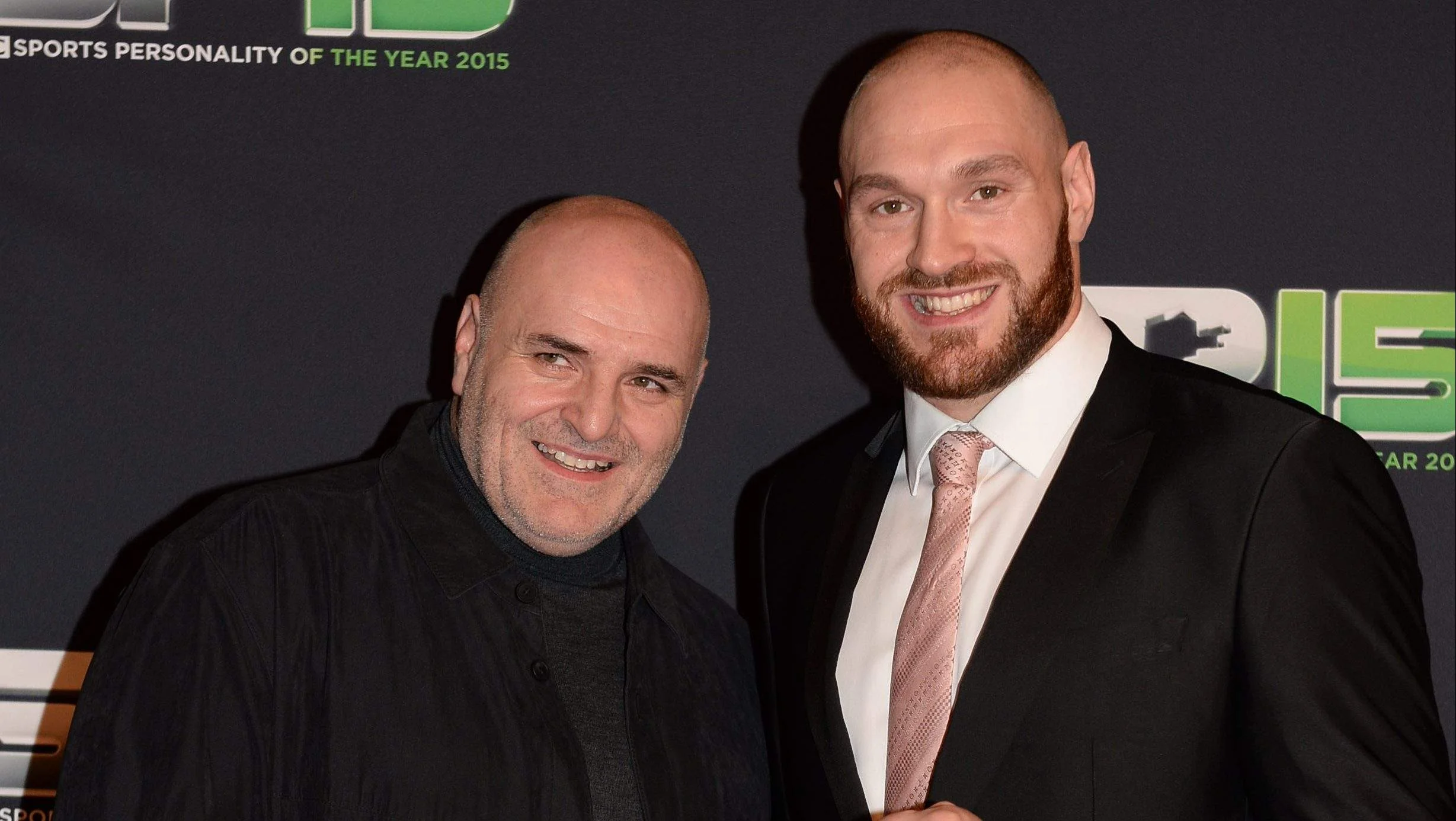 I've Insured My Nuts Because I Breed Kings - John Fury 1 John Fury and Tyson Fury