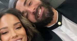 Karim Benzema and Jordan Ozuna