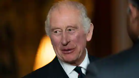 It's My Pleasure To Be Captain General Of The Royal Marines - King Charles 1 King Charles