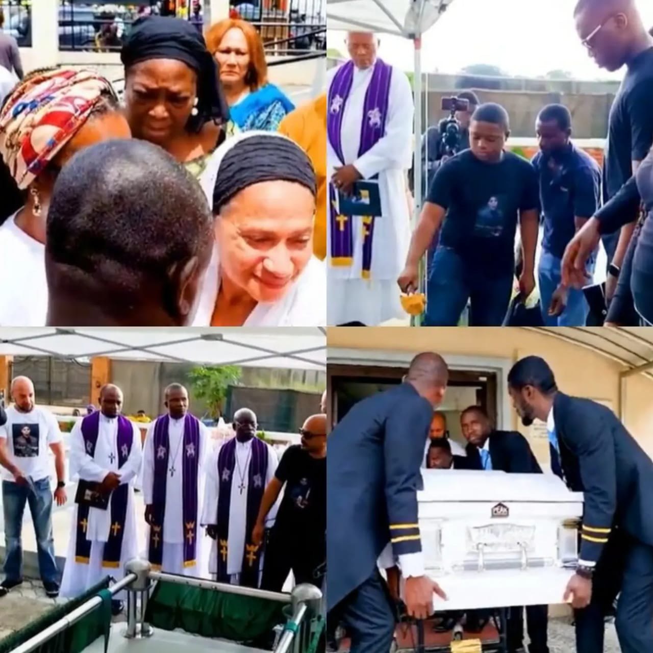 Rico Swavey Buried In Lagos State 2 Rico Swavey