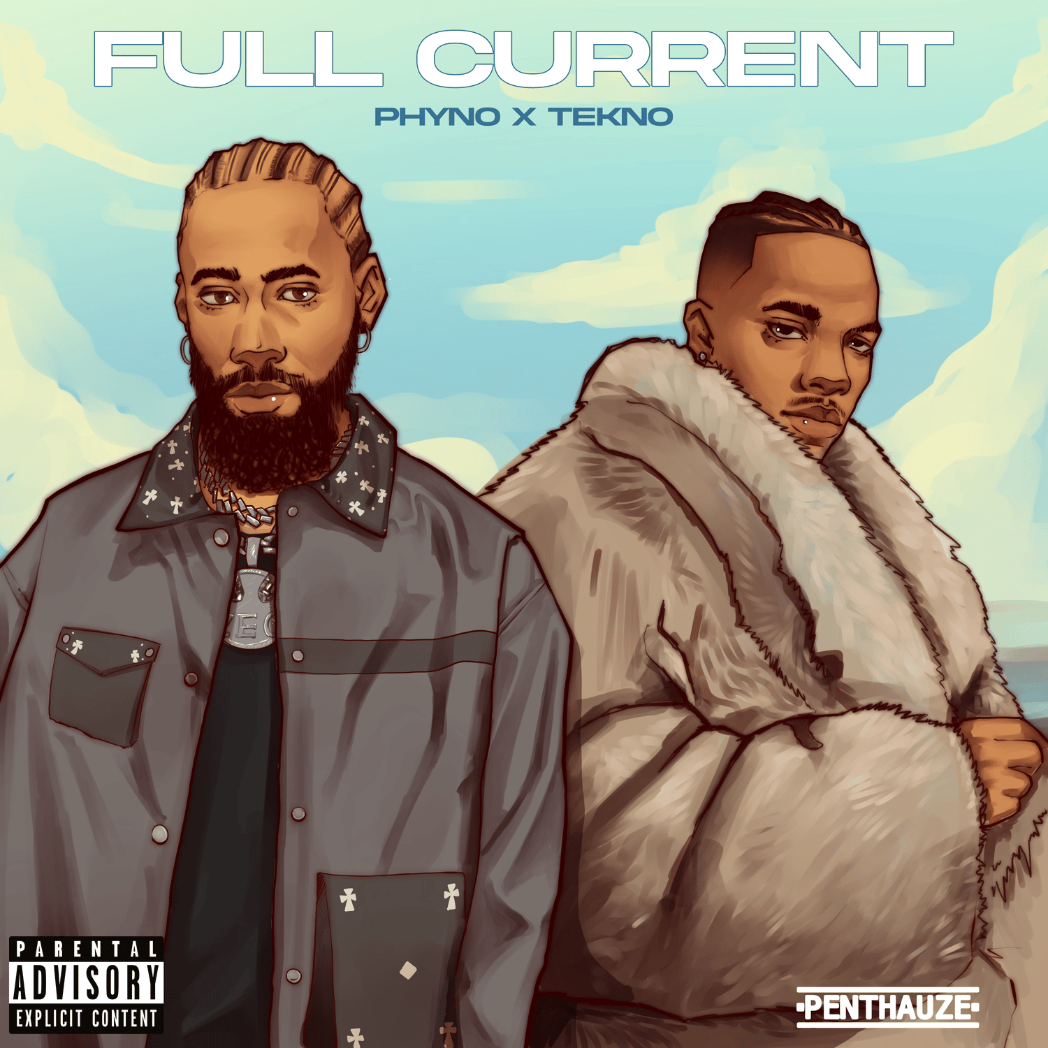 Phyno & Tekno - Full Current [ViDeo]
