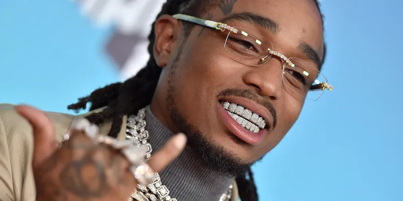 Saweetie Slept With My Friend Behind My Back - Quavo 1 Quavo