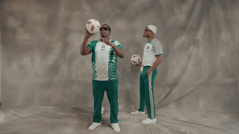 Vector & Wande Coal - Mama Maradona [ViDeo]