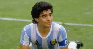 Diego Maradona