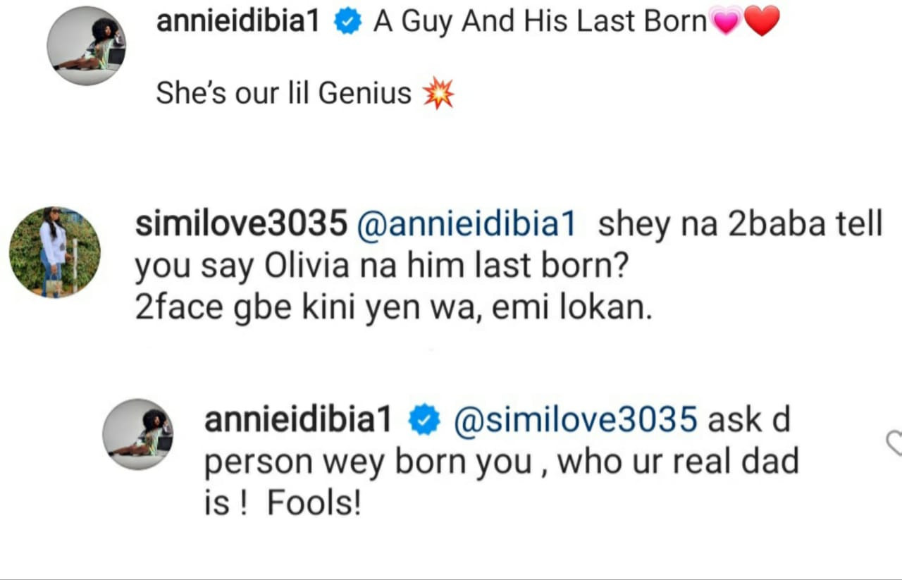 Annie Idibia