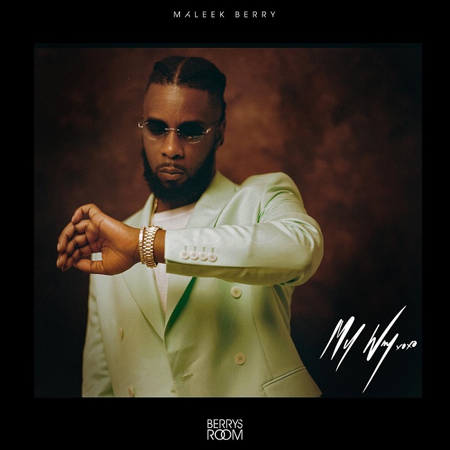 Maleek Berry - My Way