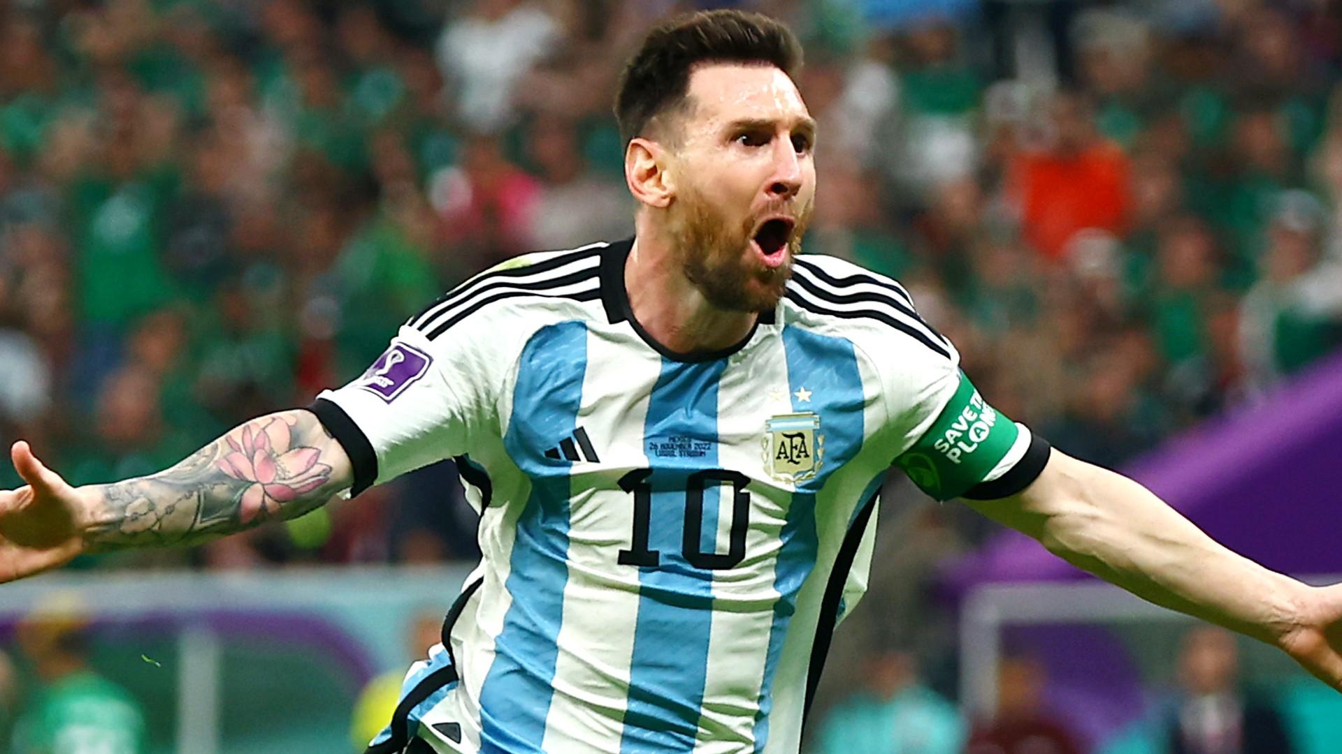 God Is Behind My Success As A Footballer - Messi 1 Lionel Messi