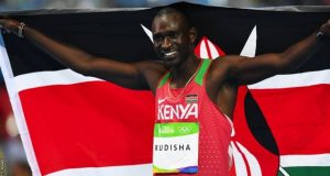 David Rudisha