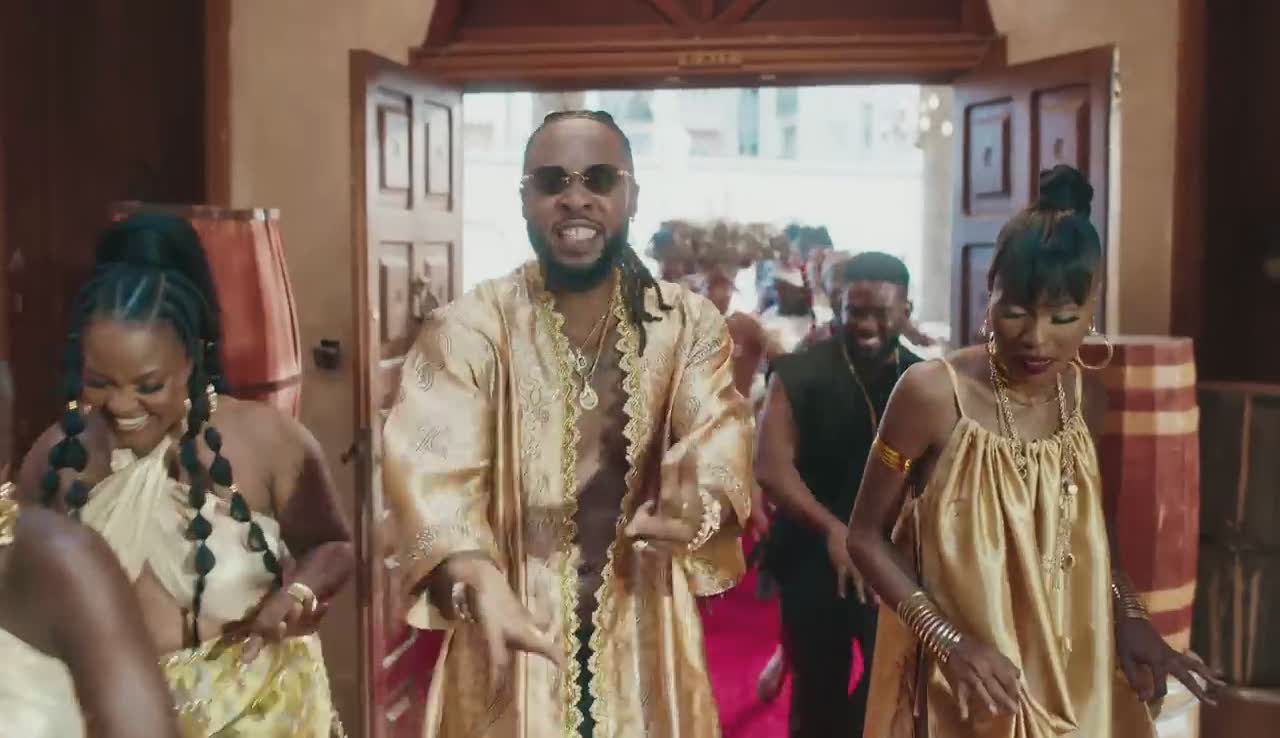 Flavour - Game Changer (Dike) [ViDeo]