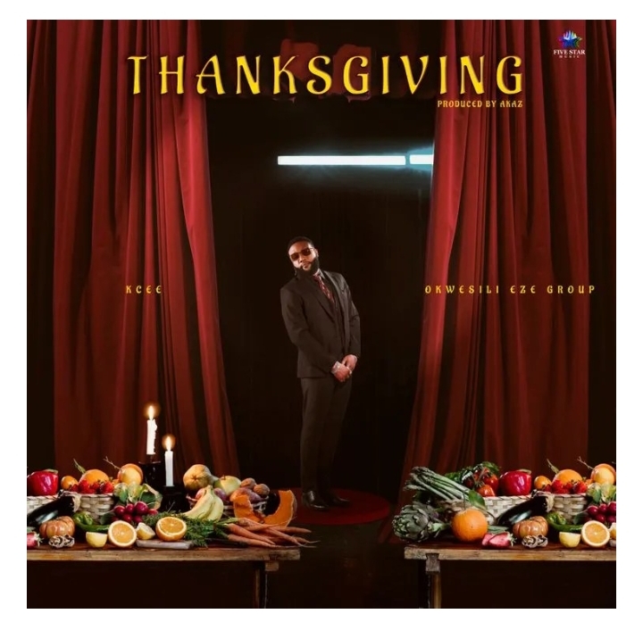 Kcee - Thanksgiving ft Okwesili Eze Group