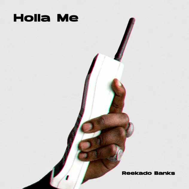 Reekado Banks - Holla Me