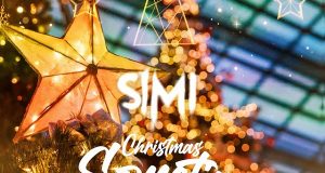 Simi - Christmas Sometin