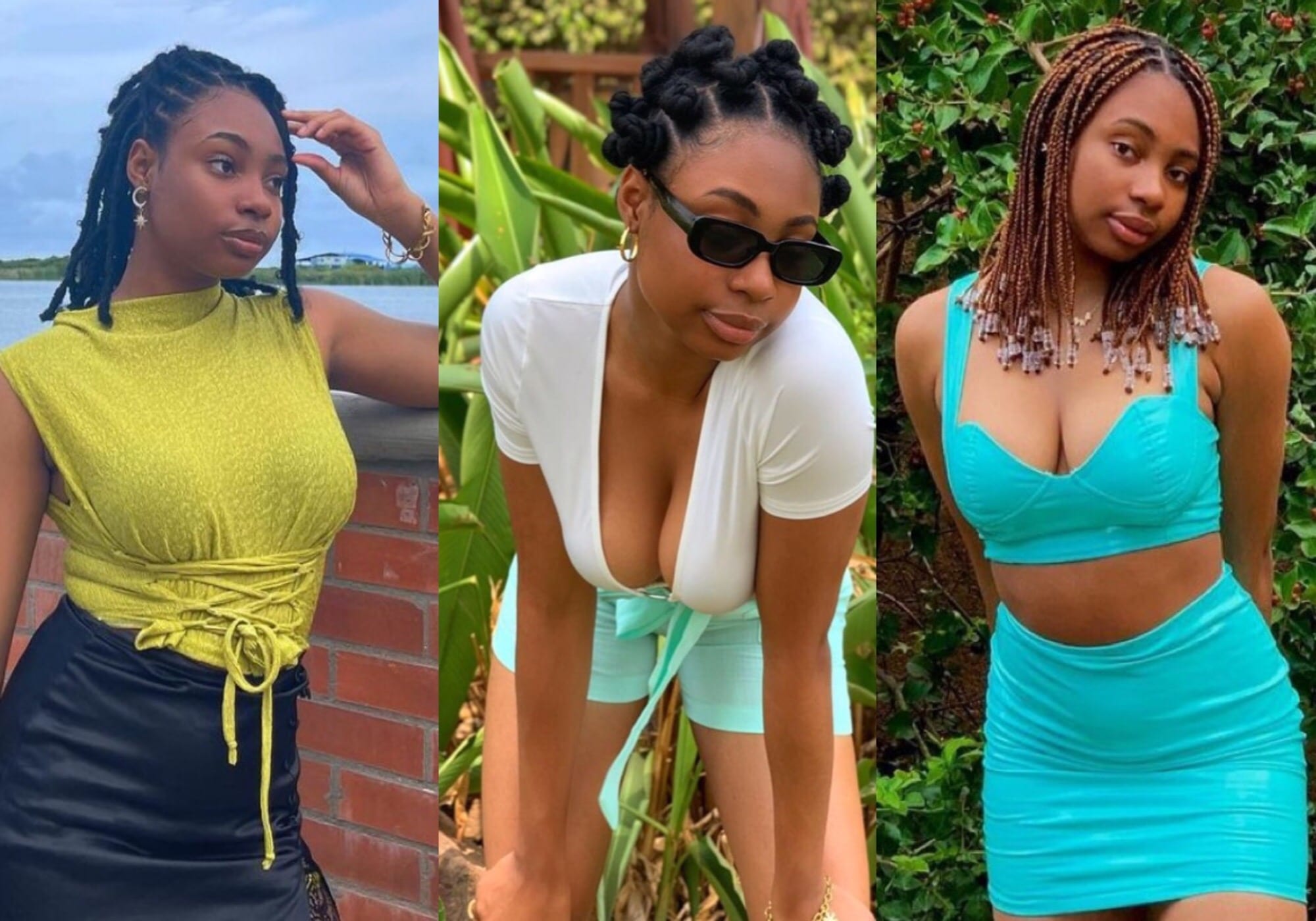 I'll Only Forgive My Father If He Apologizes To My Mum For Abandoning Us - Susan Pwajok 1 Susan Pwajok