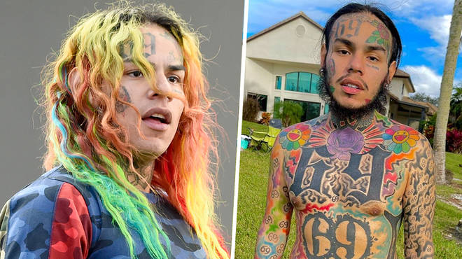 Tekashi 6ix9ine