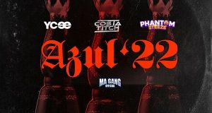 YCee & Costa Titch - Azul '22 ft Phantom Steeze & Ma Gang Official