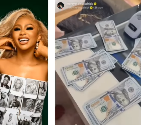 Mercy Eke Goes Shopping In Atlanta 2 Mercy Eke