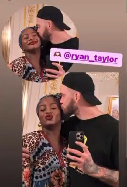 Ryan Taylor Is Obsessed With Me - DJ Cuppy 2 DJ Cuppy
