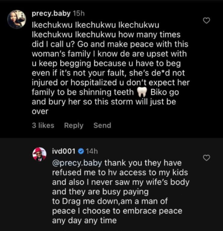 Bimbo's Family Won't Let Me See Her Corpse - IVD 2 IVD