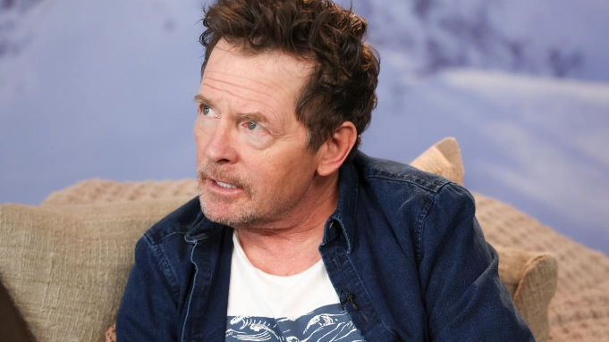 I Washed My Parkinson’s Drugs Down With Alcohol - Michael J. Fox 1 Michael J. Fox
