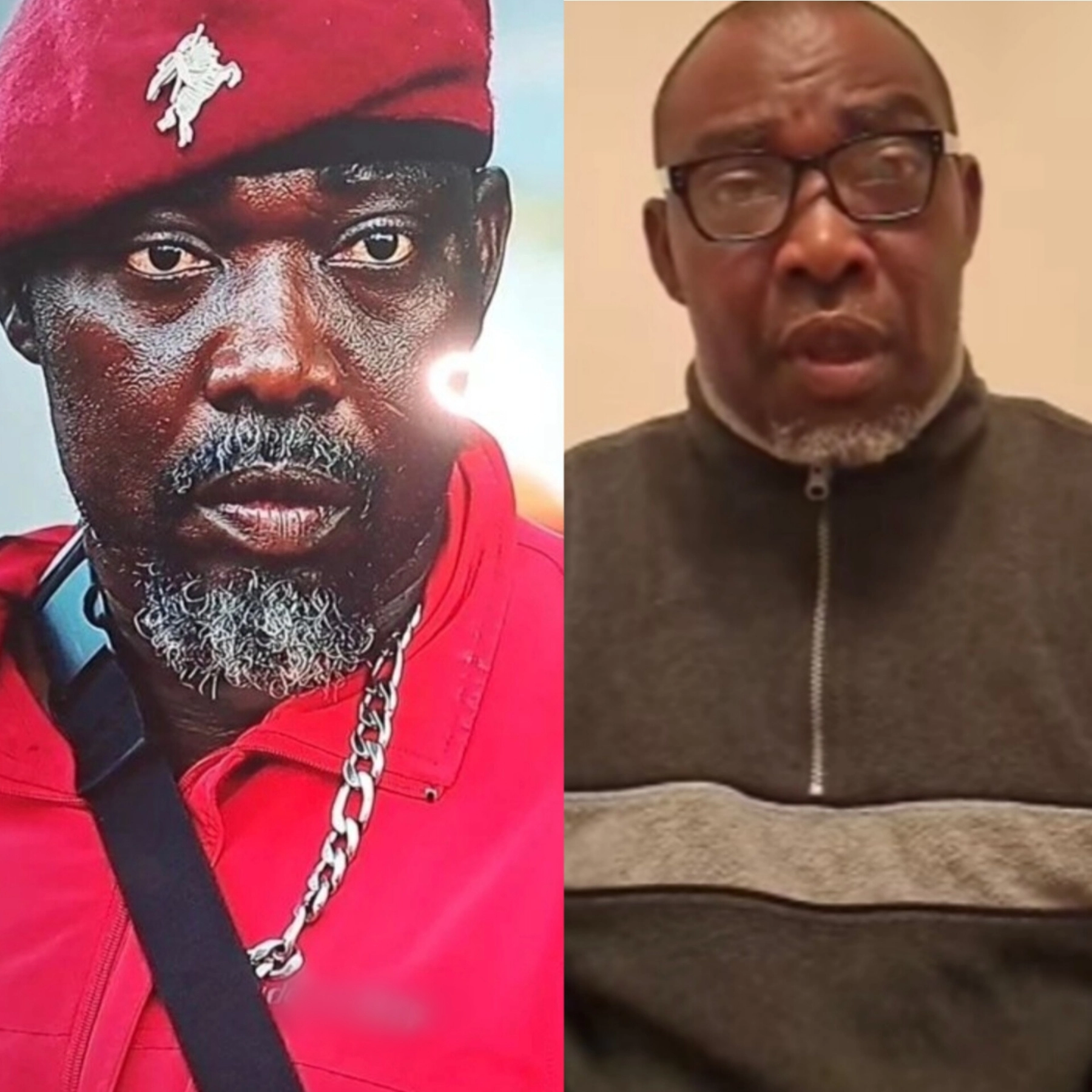 Stop Overreacting To The Wicked Role I Played In Dark October - Chinedu Anichi 1 Chinedu Anichi