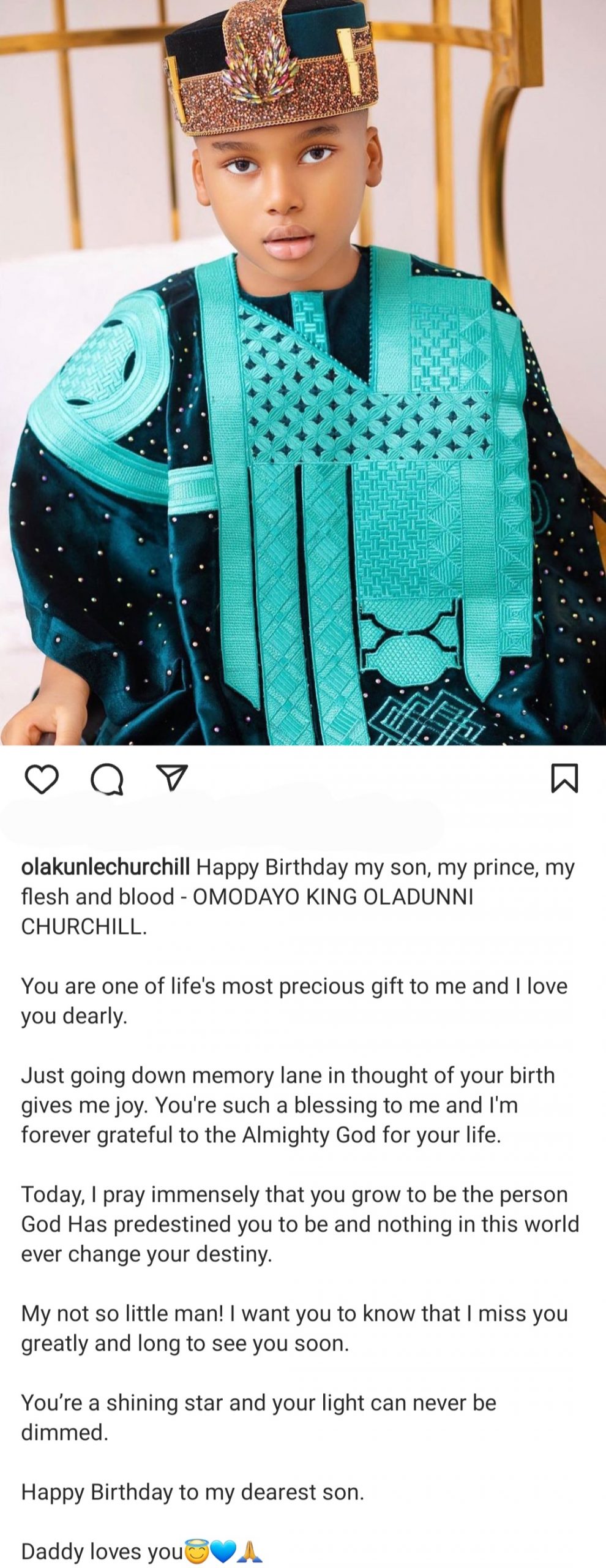Churchill Olakunle 