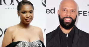 Common and Jennifer Hudson