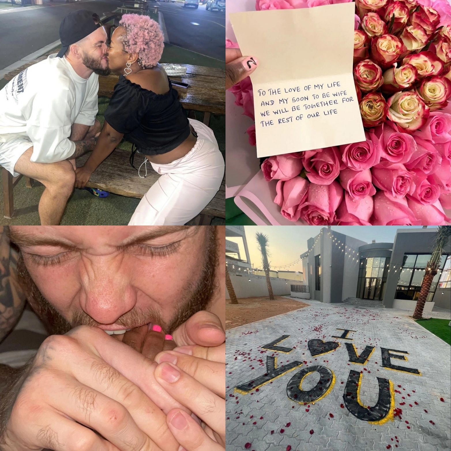 Every Day Is Valentine's Day With My Fiancee - DJ Cuppy 2 DJ Cuppy