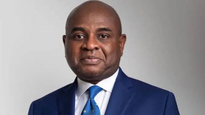 Kingsley Moghalu