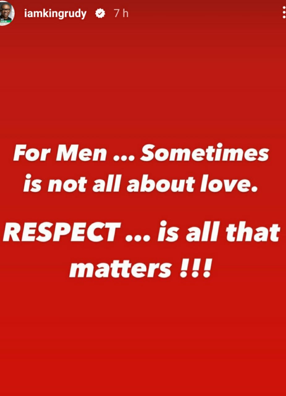 Men Should Demand Respect, Not Love - Paul Okoye 2 Paul Okoye