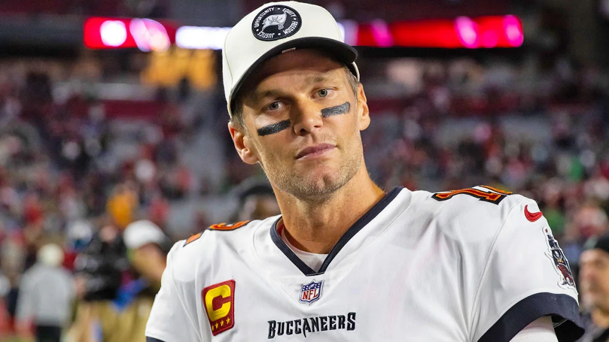 I’m Grateful To My Friends And Family For Their Support Ahead Of My Retirement - Tom Brady 1 Tom Brady