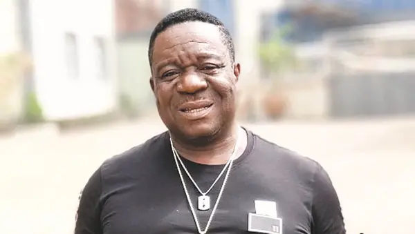 Mr Ibu Is Grateful To Nigerians For Their Generous Donations