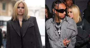 Avril Lavigne And Tyga