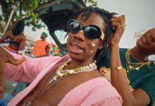 Rema - Holiday [ViDeo]