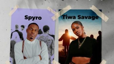 Spyro - Who Is Your Guy? (Remix) ft Tiwa Savage