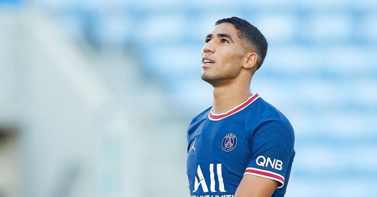 Achraf Hakimi