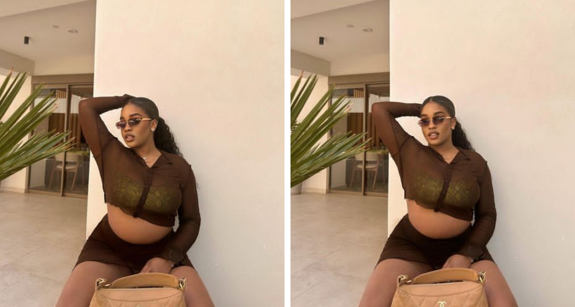 You Are A Hater If You Say My Dad Won't Like The Way I Dress - Okocha's Daughter 1 Daniella Okocha