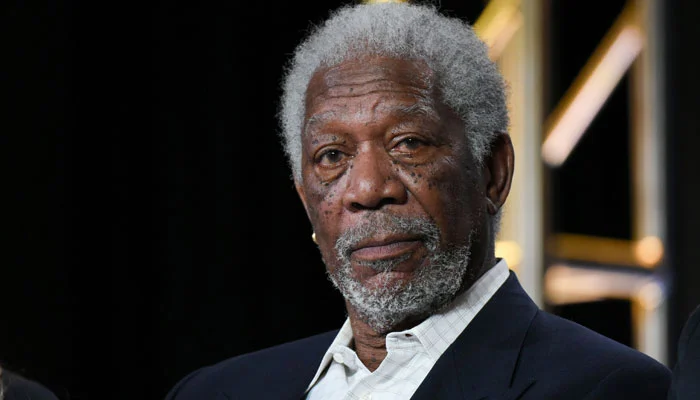 Morgan Freeman