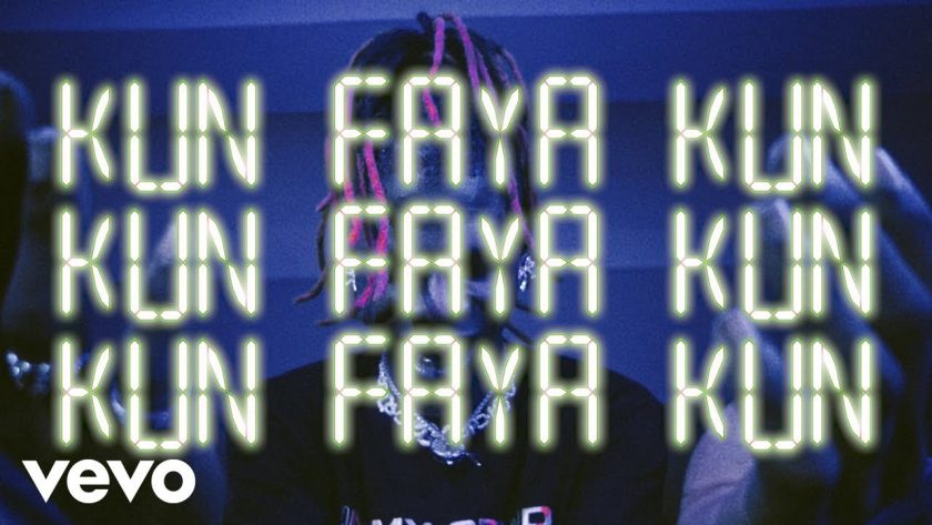 Seyi Vibez - Kun faya kun [ViDeo]