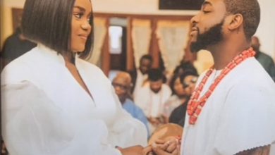 Davido and Chioma
