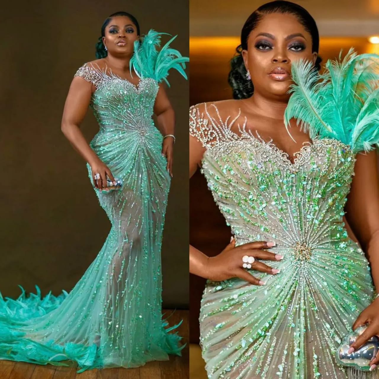 I'll Tell My Tailor To Stop Sowing Revealing Dresses For Me - Funke Akindele 2 Funke Akindele