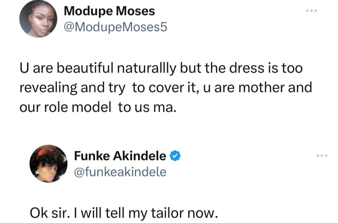 Funke Akindele 