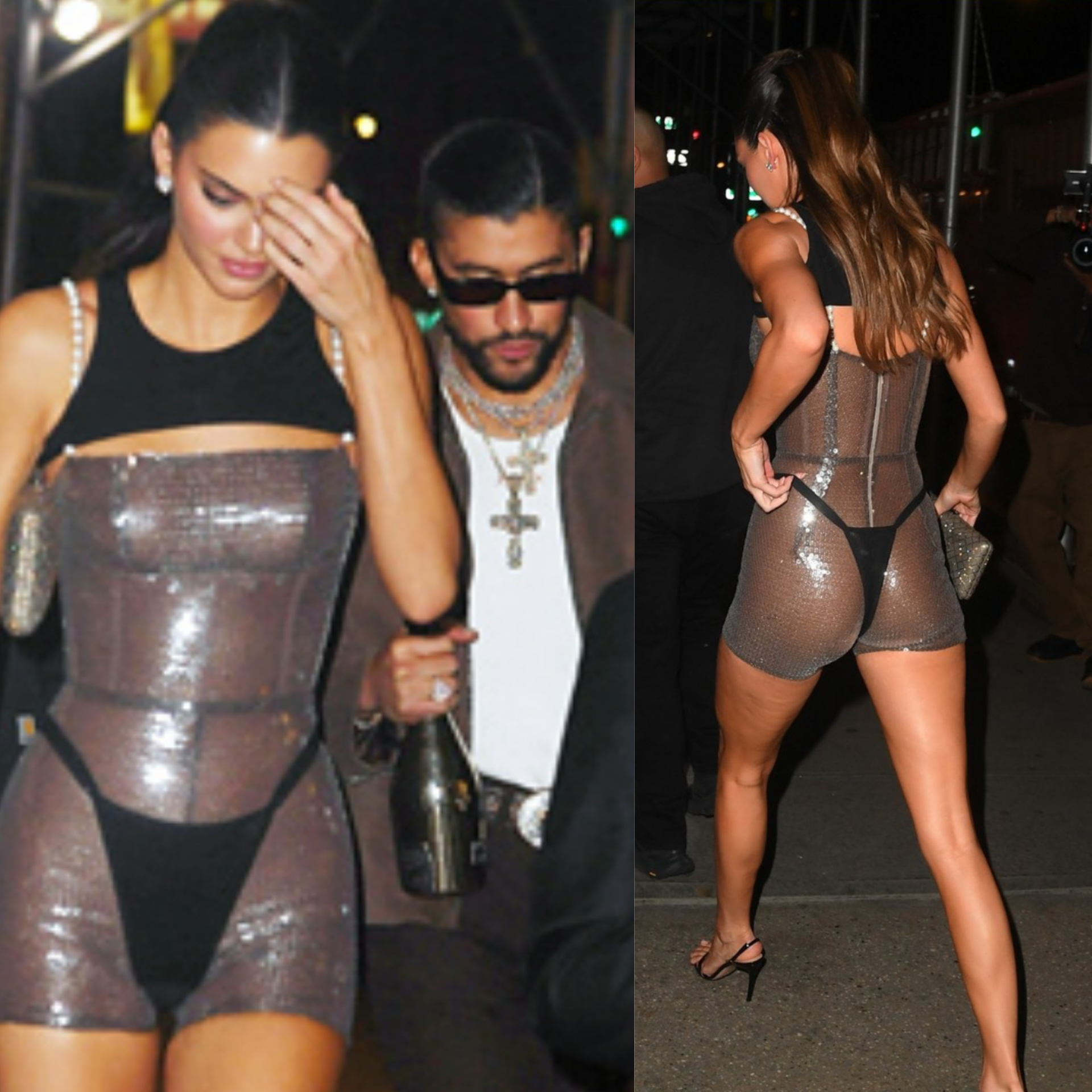 Kendall Jenner, Boyfriend Attend 2023 Met Gala In Style 2 Kendall Jenner